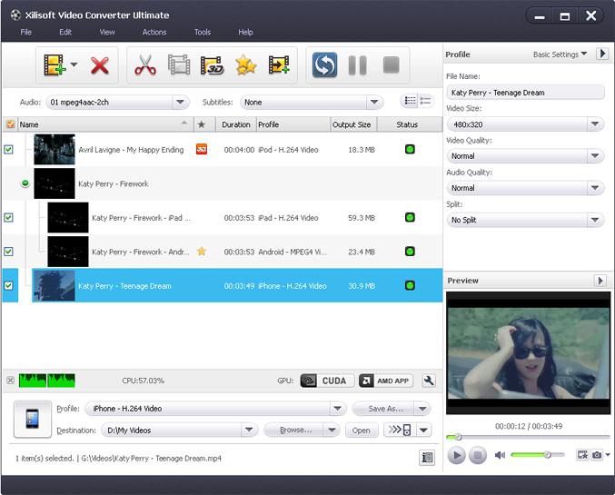 Xilisoft YouTube Video Converter 5.7.7.20230822 download the new for mac